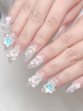 ファラウェイネイル(Faraway nail)/モチの良さにもこだわってます！