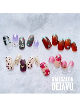 デジャヴ(Dejave)/10月定額デザインB