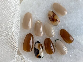 マイネイル 柏店/ショートcourse