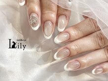 リリー(Lily)の雰囲気(可愛いトレンドパーツもたくさんご用意しております♪)