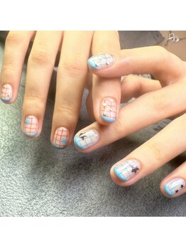 持込/ニュアンス/秋冬/星