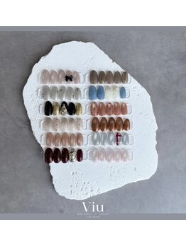 ビュウ(Viu)/サンプルデザイン