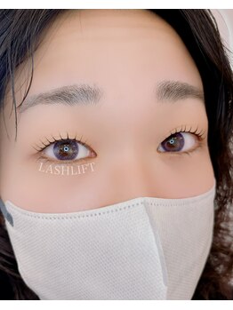 アンシュシュ(UNCHOUCHOU)/まつげパーマ