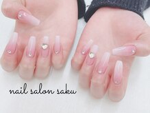 サク(saku)/ベイビーブーマー/ストーン