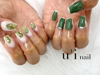 ウイネイル(u'i nail)/nuance