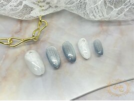 ニュアンスネイル♪