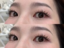 アイラブ バイ ネイロ 北千住(eye Love by NeiRo)/LEDフラットラッシュ