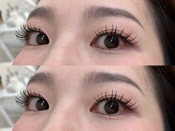 アイラブ バイ ネイロ 北千住(eye Love by NeiRo)/LEDフラットラッシュ