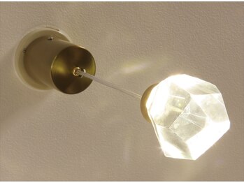 ナーチャー 久留米(Nurture)/久留米バストアップサロン♪照明