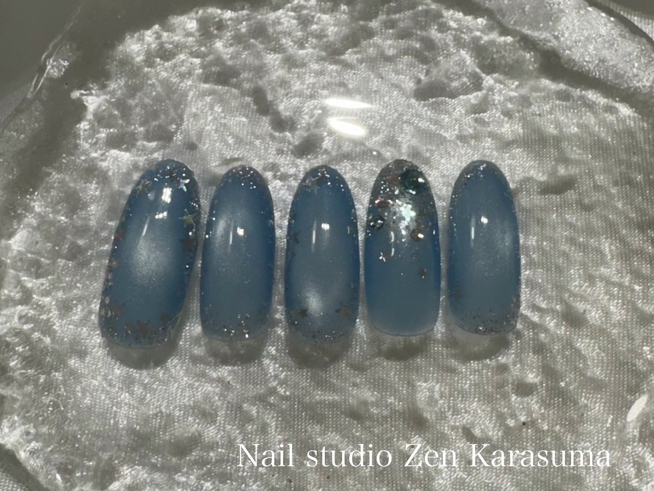 eyelash&nail studio Zen Karasuma/定額デザインコース