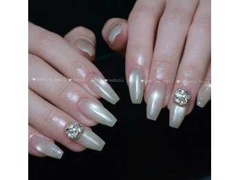 ジェミニ ネイル(GEMINI nail)/