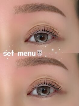 アイモア 一宮店(eye mor.)/大人気メニュー★