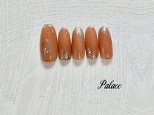 パレス/4月定額アートサンプル☆