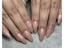 ミミネイル(MIMI NAIL)の雰囲気(フォルムにこだわった仕上がり◎)