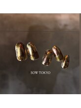 ソウトウキョウ(SOW TOKYO)/SOW  monthly