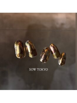 ソウトウキョウ(SOW TOKYO)/SOW  monthly