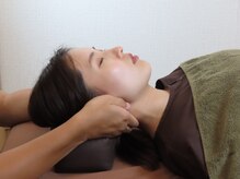 いしはら鍼灸接骨院 用賀の雰囲気（整体＋鍼施術による首、肩こり改善）