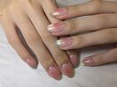 美人ネイル　品川　定額デザイン