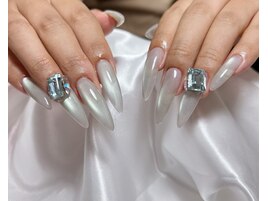 enoi新色 pixie magnet