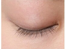 アンジェリークアイラッシュ(Angelique Eye Lash)/28歳120本CカールBefore