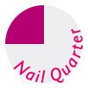 ネイルクォーター(Nail Quarter)のお店ロゴ