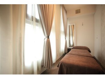 フットブルー 横濱元町店/フットブルー横濱元町店ブース1