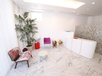 ブランジュ(Blange)/内観