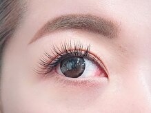 パティオアイラッシュ(Patio eyelash)/シングルラッシュ　セーブル