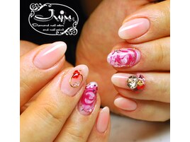 マーブルローズ