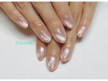フランセス(Frances)/newカラー　マグネットネイル