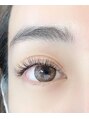 トゥルーネイル アンド アイ 六本木店(TRU NAIL & EYE) 今大人気のフラットラッシュ☆持ちを良くされたい方に♪