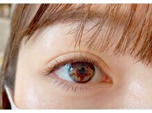 まつげエクステ専門サロン ブルームラッシュ(bloom lash)/オレンジブラウン