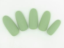 ネイルサロン ディーバ 梅田エナ店(Diva)/マットコート￥5,940