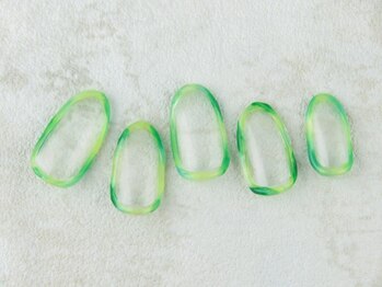 スリープ 中目黒(Sleep nakameguro)/囲みネイル