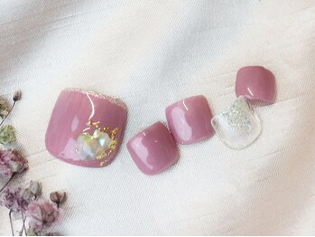 プレジール(Plaisir)/'21,6月サンプルデザイン*