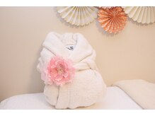 エッセンスマム 東京 プレナタールサロン(Prenatal salon)/お着替え