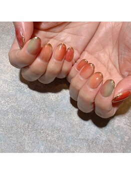 アティックネイルアトリエ(attic nail atelier)/おまかせオーダー★
