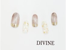 ディバイン ネイルズ(DIVINE NAILS)/ジェルアートやり放題