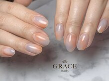 グレース ネイルズ(GRACE nails)/ニュアンス
