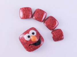 ジェル付け放題