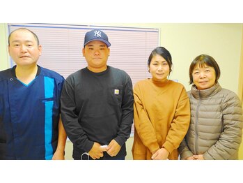 坂部健康院/3代にわたってご家族でご来院