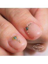 ジュジュ(Juju)/ストーンでワンポイント