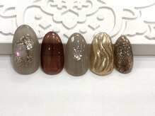 ネイルサロン アウリノ 大宮店(AULINO)/