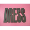 ドレス(DRESS)ロゴ