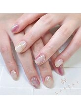 リーベスト 四条畷店(REBEST)/シンプルデザインコース