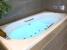 ニコルビューティー 高槻 南平台店(NiKOR beauty)/VIPルーム（ジャグジー）