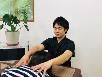 日和/肩こり整体