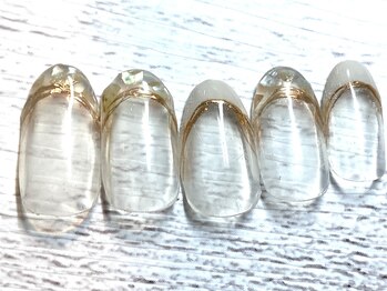 ネージュ バイ リアンジュ 辻堂(Neige by Reange)/夏フレンチ