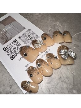 チャイ 大阪上本町店(chai)/オーダーチップ