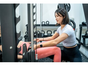 ナンバー ワン(Number One)/女性トレーナー在籍